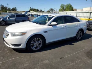 Ford Taurus 3.5L 6 2014