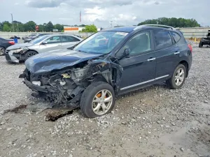 Nissan Rogue 2.5L 4 2011