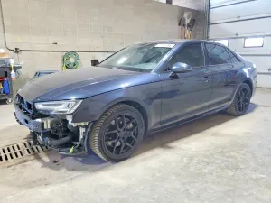 Audi A4 2.0L 4 2017