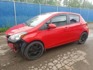 Toyota Yaris 1.5L 4 2017