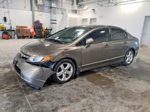 Honda Civic 1.8L 4 2007