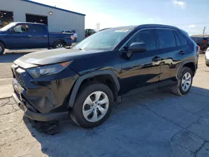 Toyota Rav4 2.5L 4 2020
