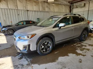Subaru Crosstrek 2.0L 4 2020