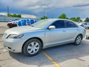 Toyota Camry 2.4L 4 2007