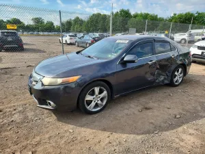 Acura TSX 2.4L 4 2011