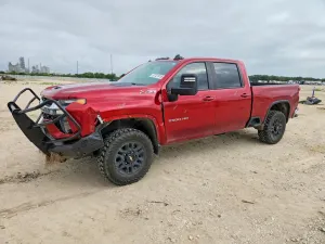 Chevrolet Silverado 1500 6.6L 8 2022