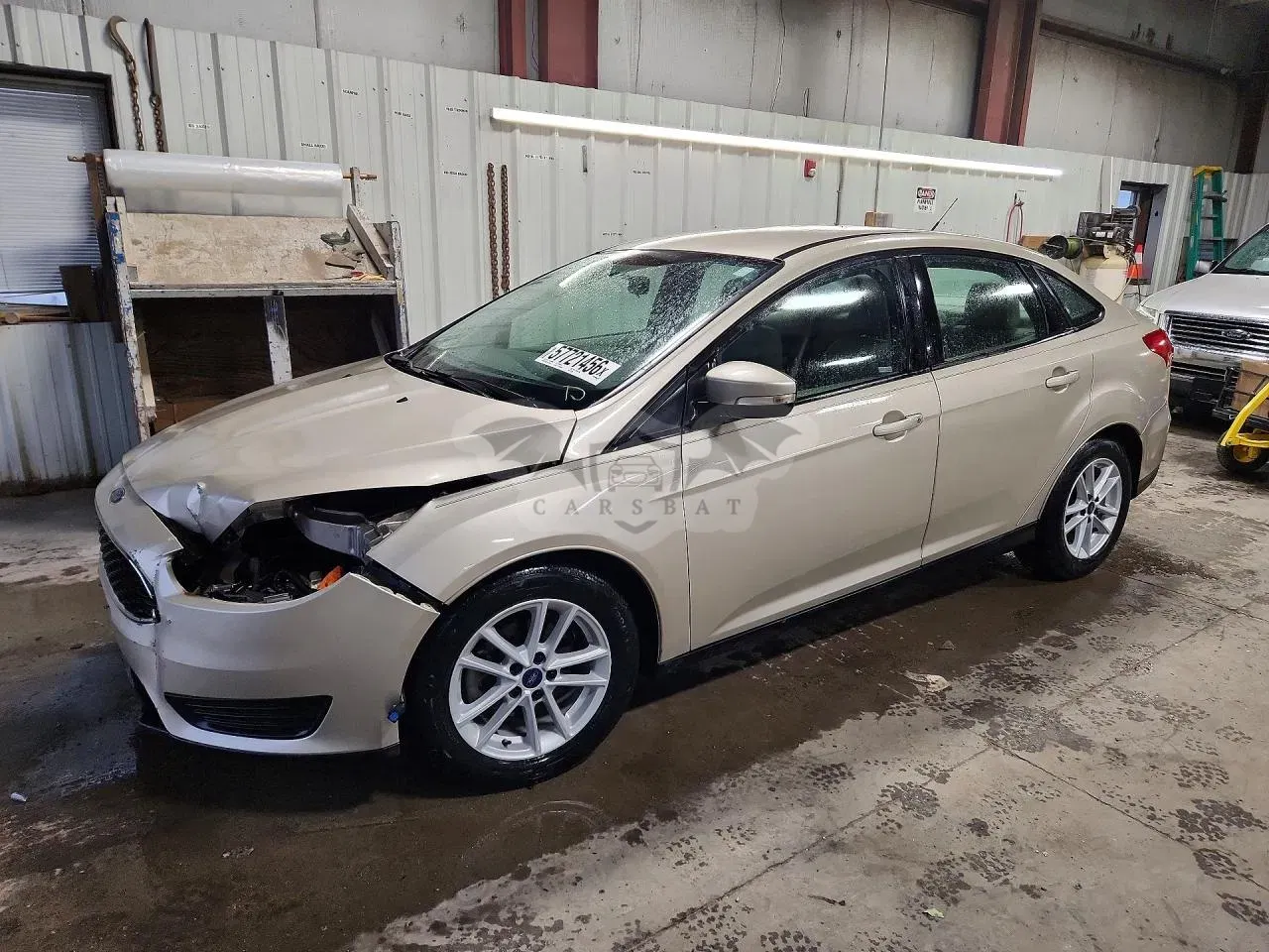 Ford Focus 2.0L 4 2018