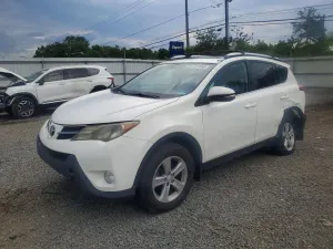 Toyota Rav4 2.5L 4 2014
