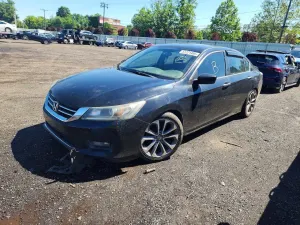 Honda Accord 2.4L 4 2015