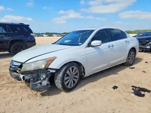 Honda Accord 3.5L 6 2012
