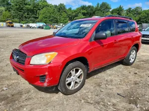 Toyota Rav4 2.5L 4 2011