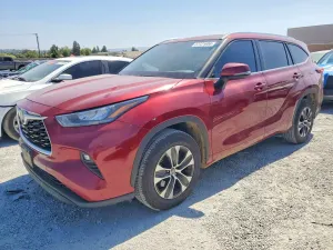 Toyota Highlander 3.5L 6 2020
