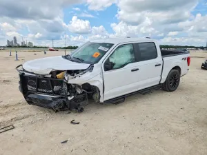 Ford F-150 5.0L 8 2021