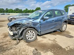 Mazda CX-5 2.0L 4 2015