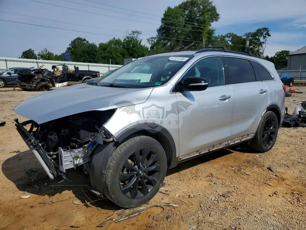 Kia Sorento 3.3L 6 2020