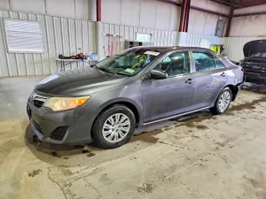 Toyota Camry 2.5L 4 2014