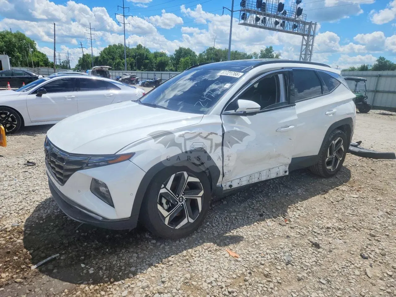 Hyundai Tucson 2.5L 4 2023