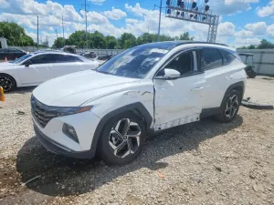 Hyundai Tucson 2.5L 4 2023
