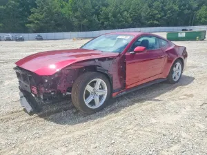 Ford Mustang 2.3L 4 2026
