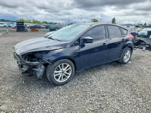 Ford Focus 2.0L 4 2016