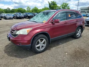 Honda CR-V 2.4L 4 2011
