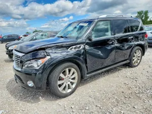 Infiniti QX80 5.6L 8 2014