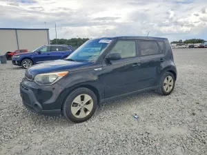 Kia Soul 1.6L 4 2016