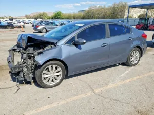 Kia Cerato / Forte / K3 1.8L 4 2016