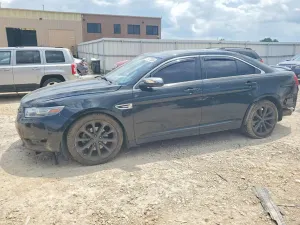 Ford Taurus 3.5L 6 2013
