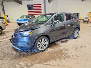 Buick Encore 1.4L 4 2018