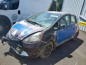 Honda Fit 1.5L 4 2013