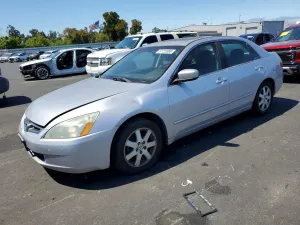 Honda Accord 3.0L 6 2005