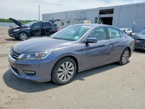 Honda Accord 2.4L 4 2014