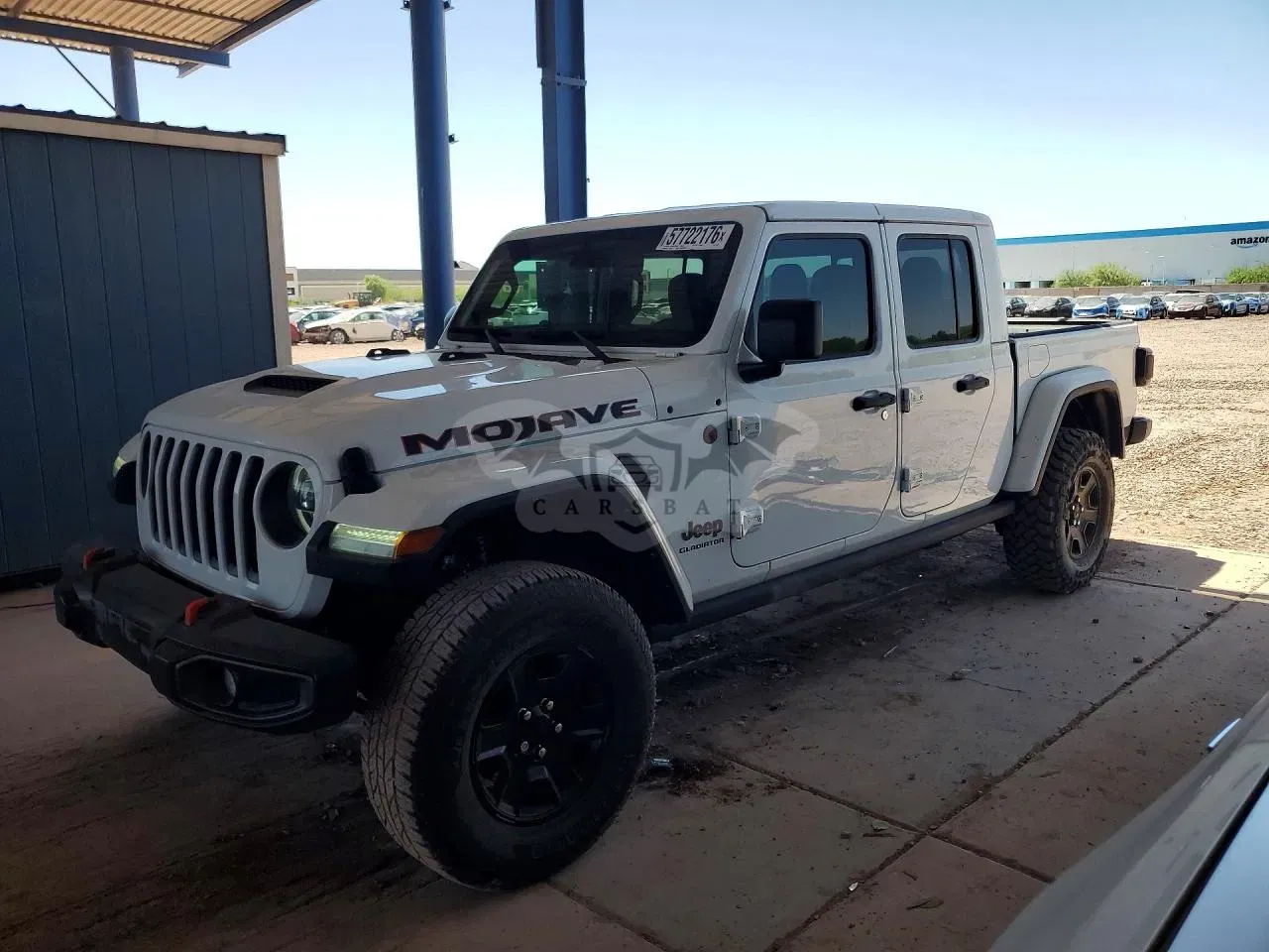Jeep Gladiator 3.6L 6 2021