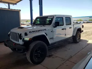 Jeep Gladiator 3.6L 6 2021