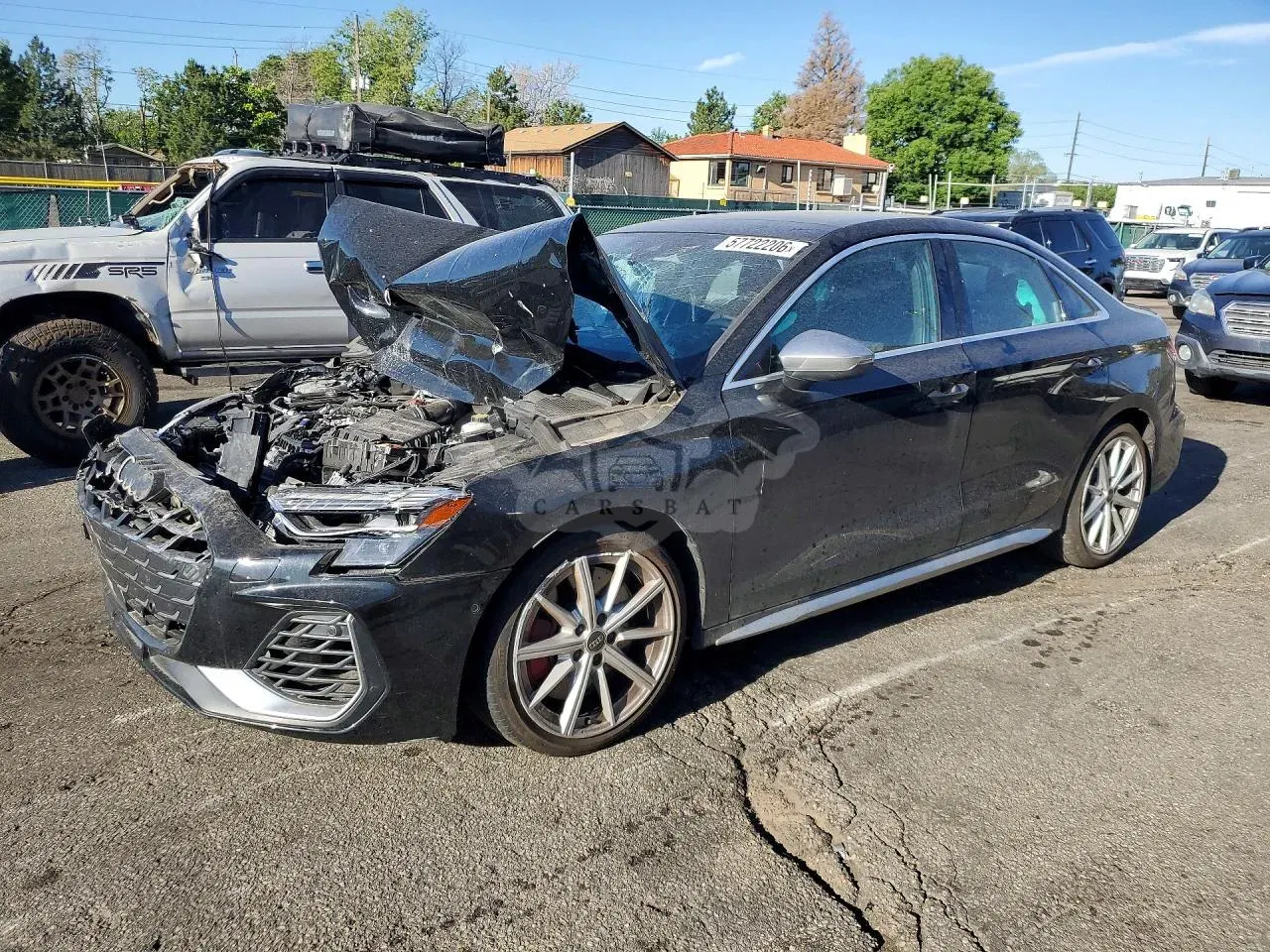 Audi S3 2.0L 4 2025