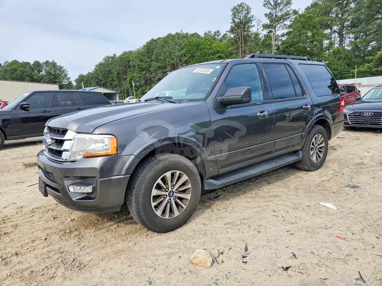 Ford Expedition 3.5L 6 2017