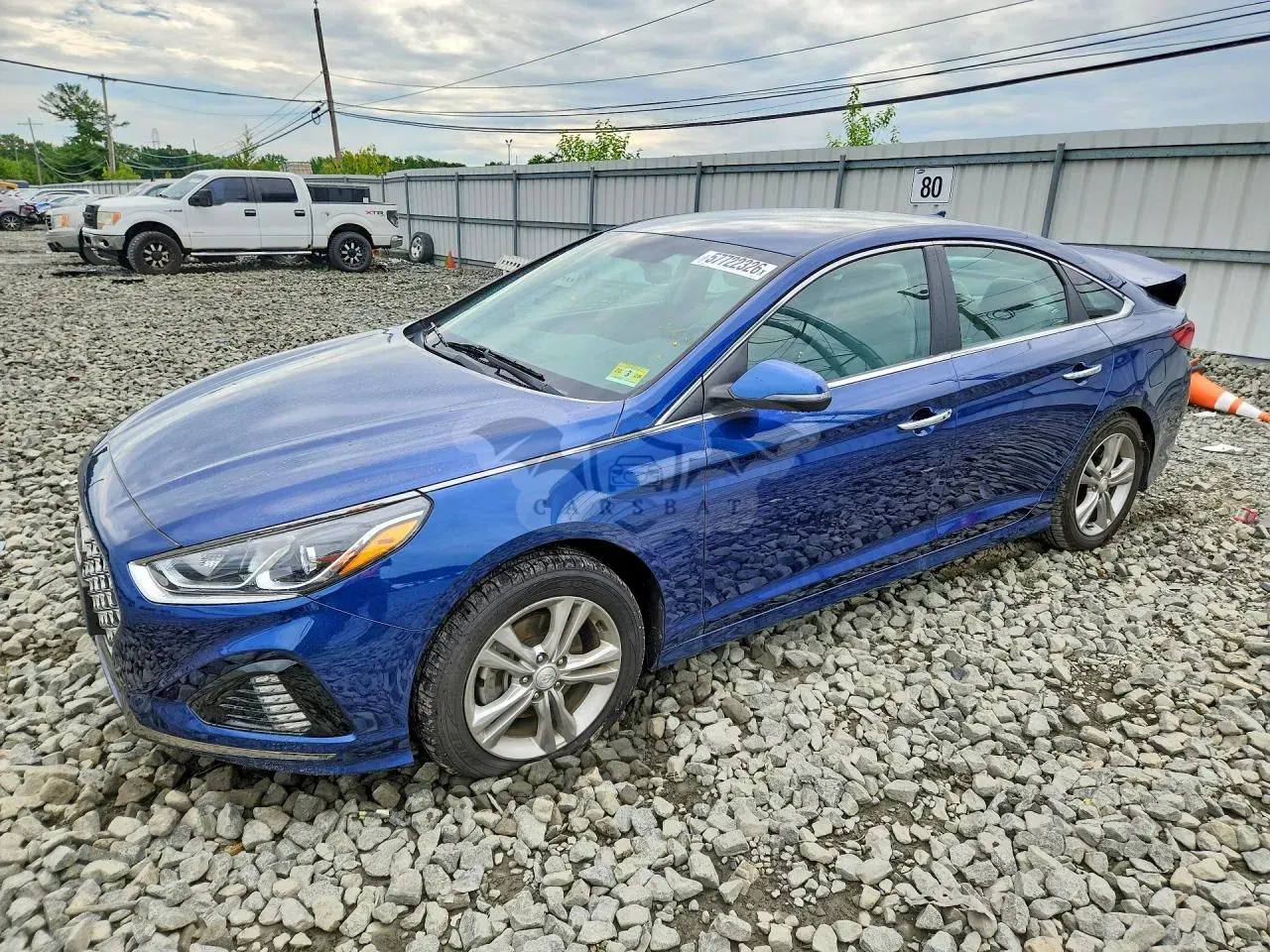 Hyundai Sonata 2.4L 4 2019