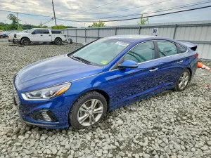 Hyundai Sonata 2.4L 4 2019