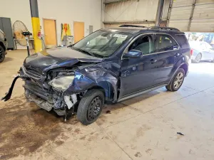 Chevrolet Equinox 2.4L 4 2017