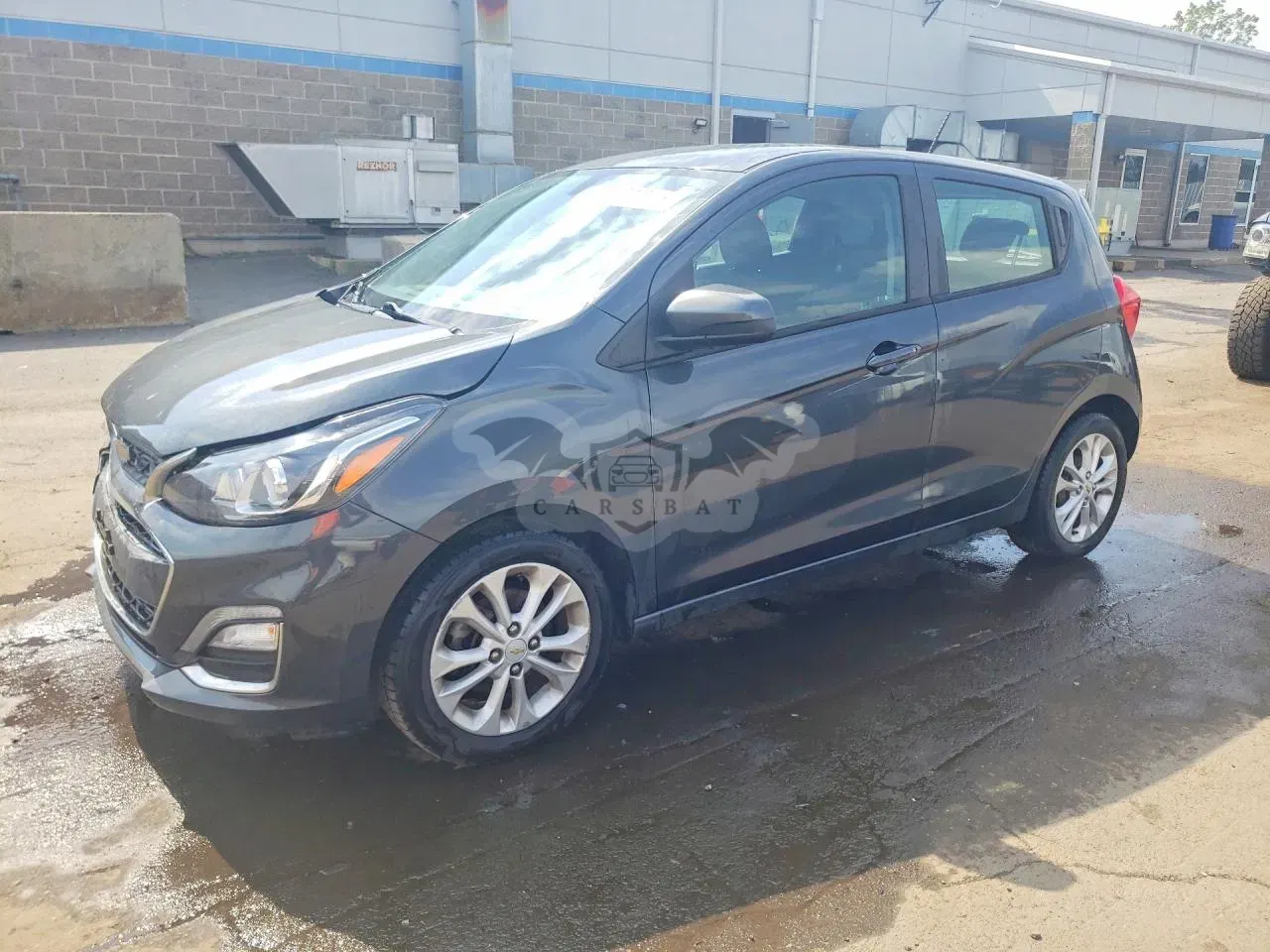 Chevrolet Spark 1.4L 4 2021