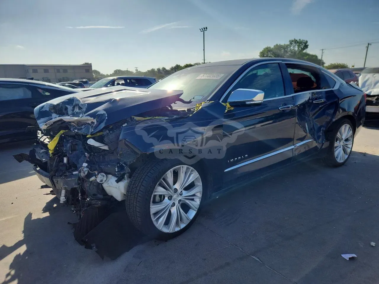 Chevrolet Impala 3.6L 6 2018