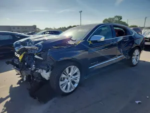 Chevrolet Impala 3.6L 6 2018