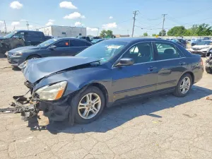 Honda Accord 2.4L 4 2007