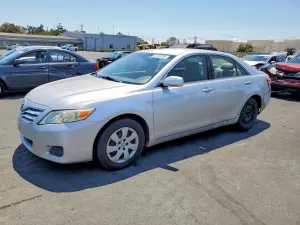 Toyota Camry 2.5L 4 2010