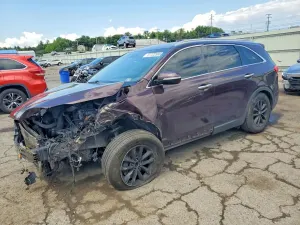 Kia Sorento 2.4L 4 2016