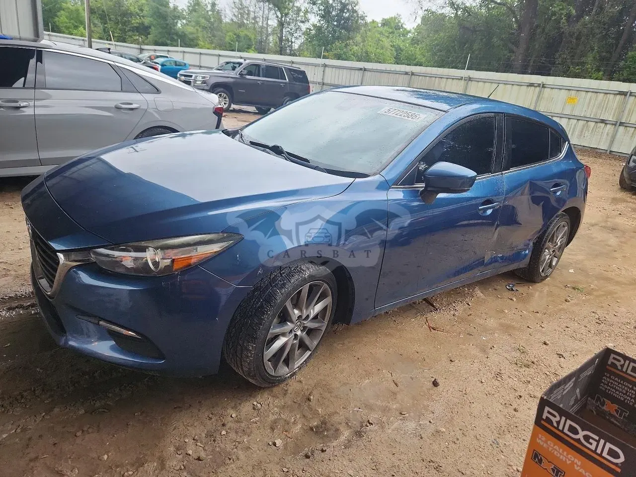 Mazda 3 2.5L 4 2018