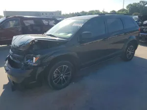 Dodge Journey 2.4L 4 2018