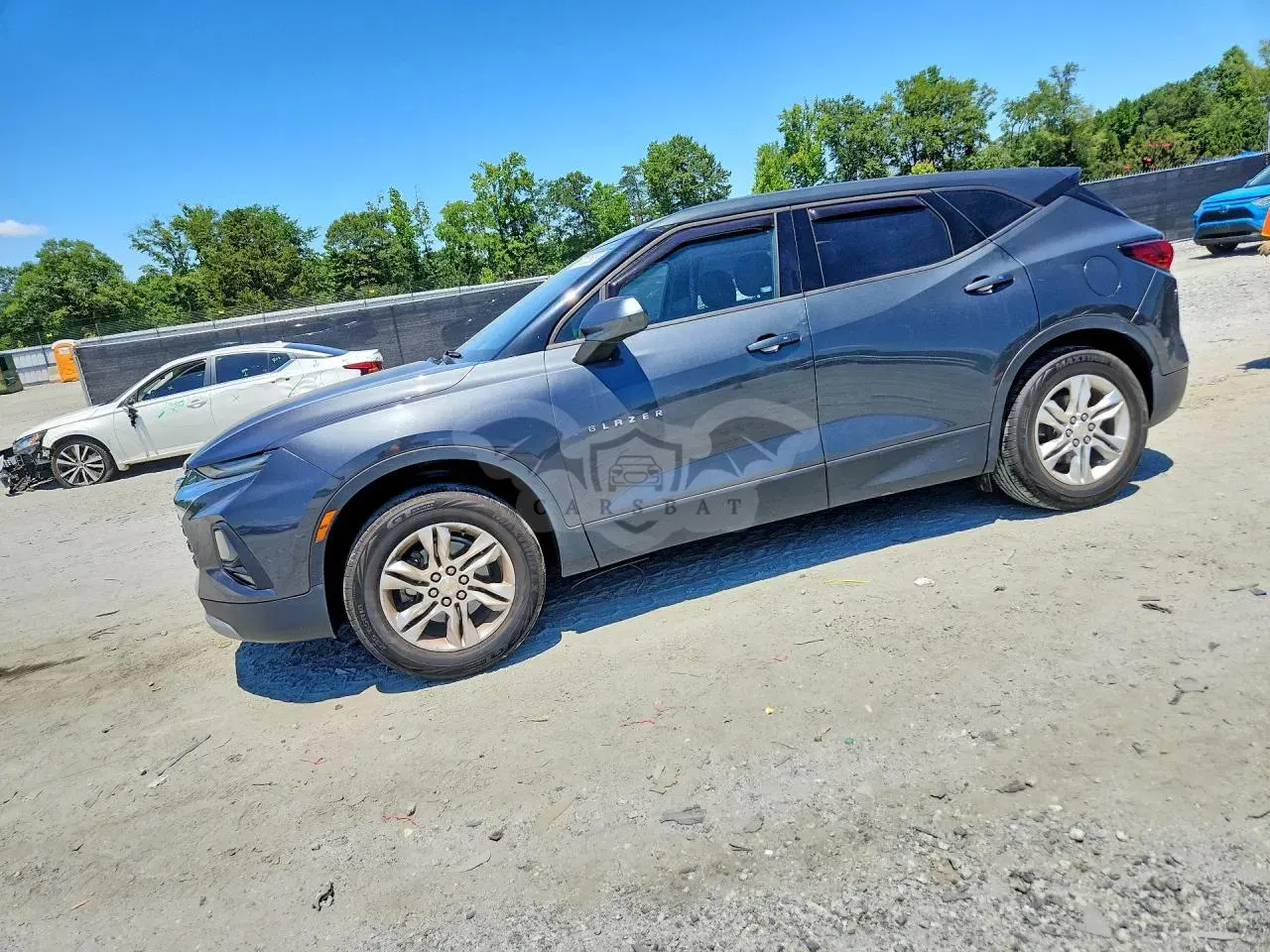 Chevrolet Blazer 2.5L 4 2019