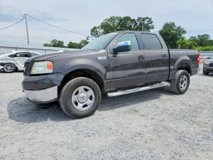 Ford F-150 5.4L 8 2006